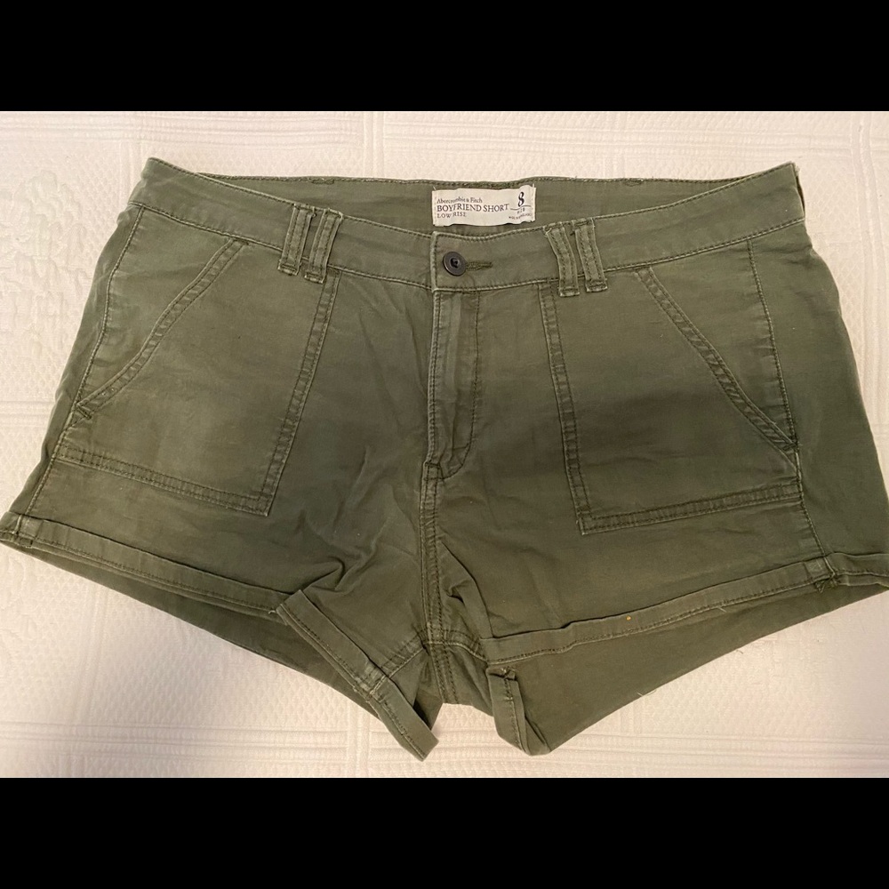 Abercrombie Shorts